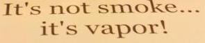 Smoking Vapors